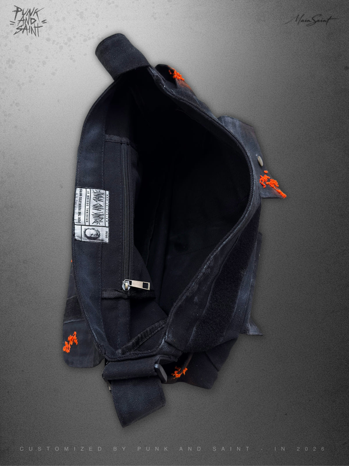 R0T BL0SS0M Bag