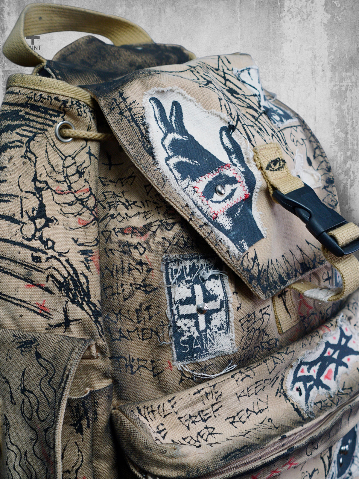 Post Modern Evil No. 67 Bag