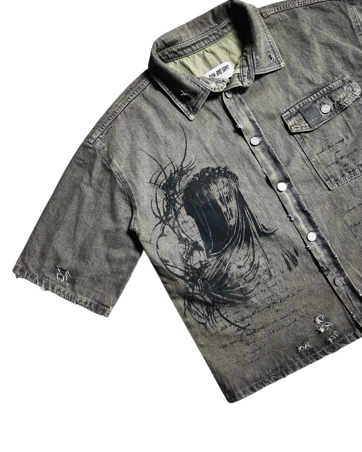 Holy Gloom XXXIV