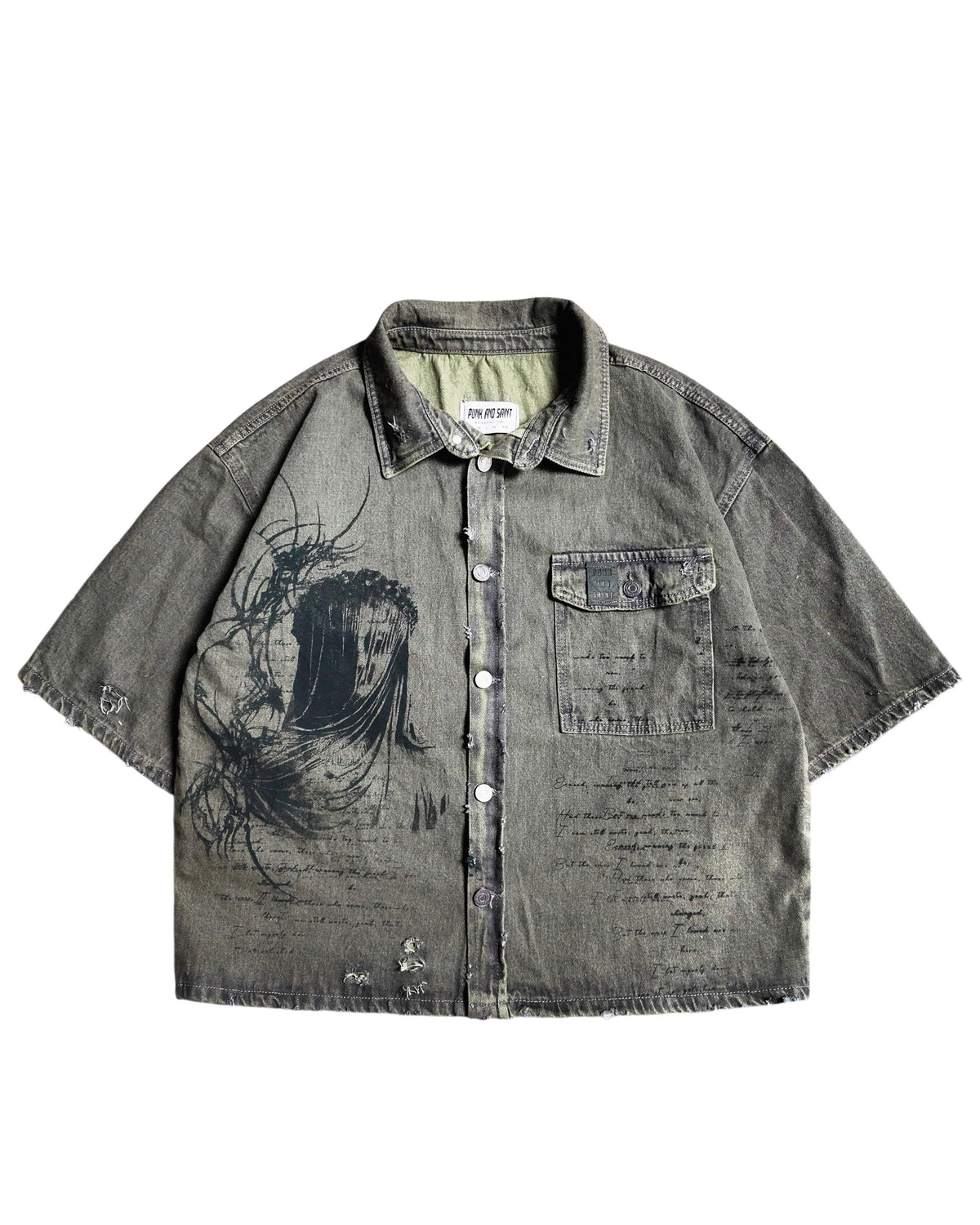 Holy Gloom XXXIV