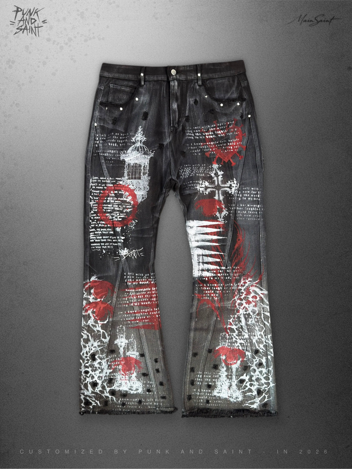 Paranoid Protocols XXVII
