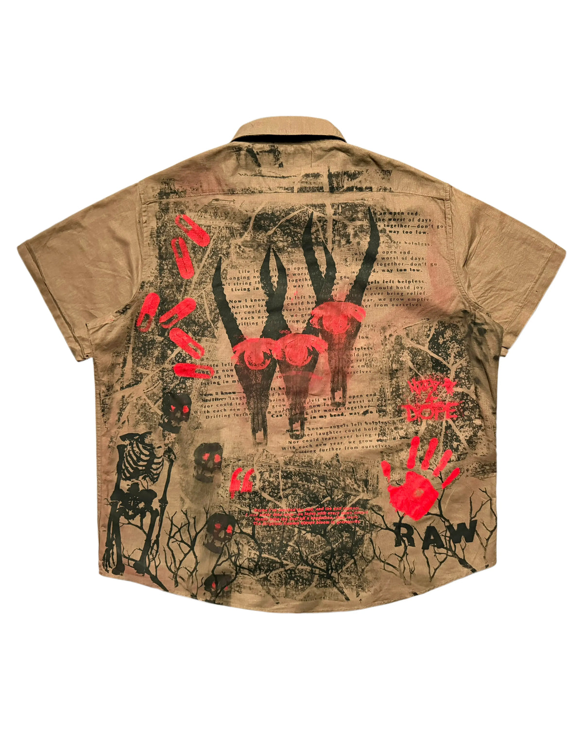 Post Modern Evil XXVIII