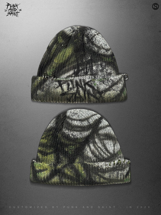 CAPTURED SERAPH [beanie]