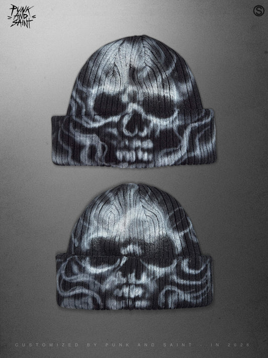 Graveyard inside my heart </3  [beanie] 