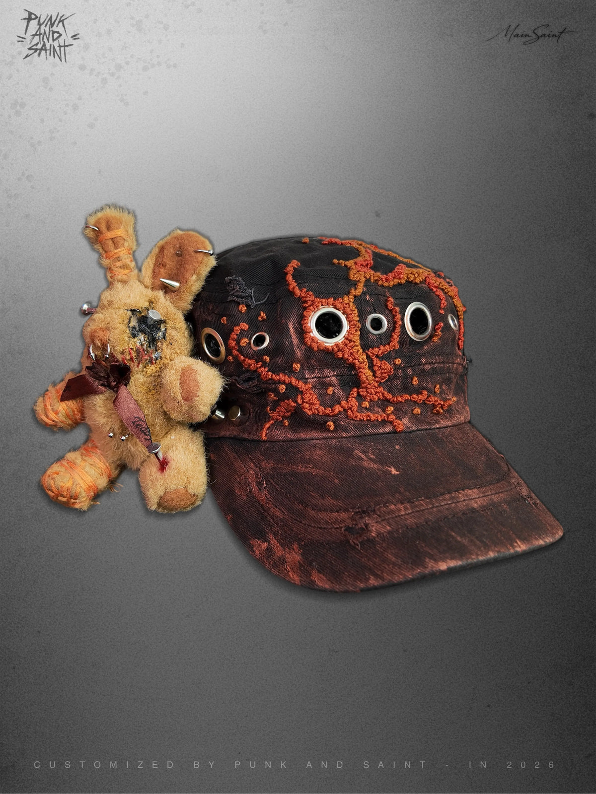 R0T BL0SS0M Cap II