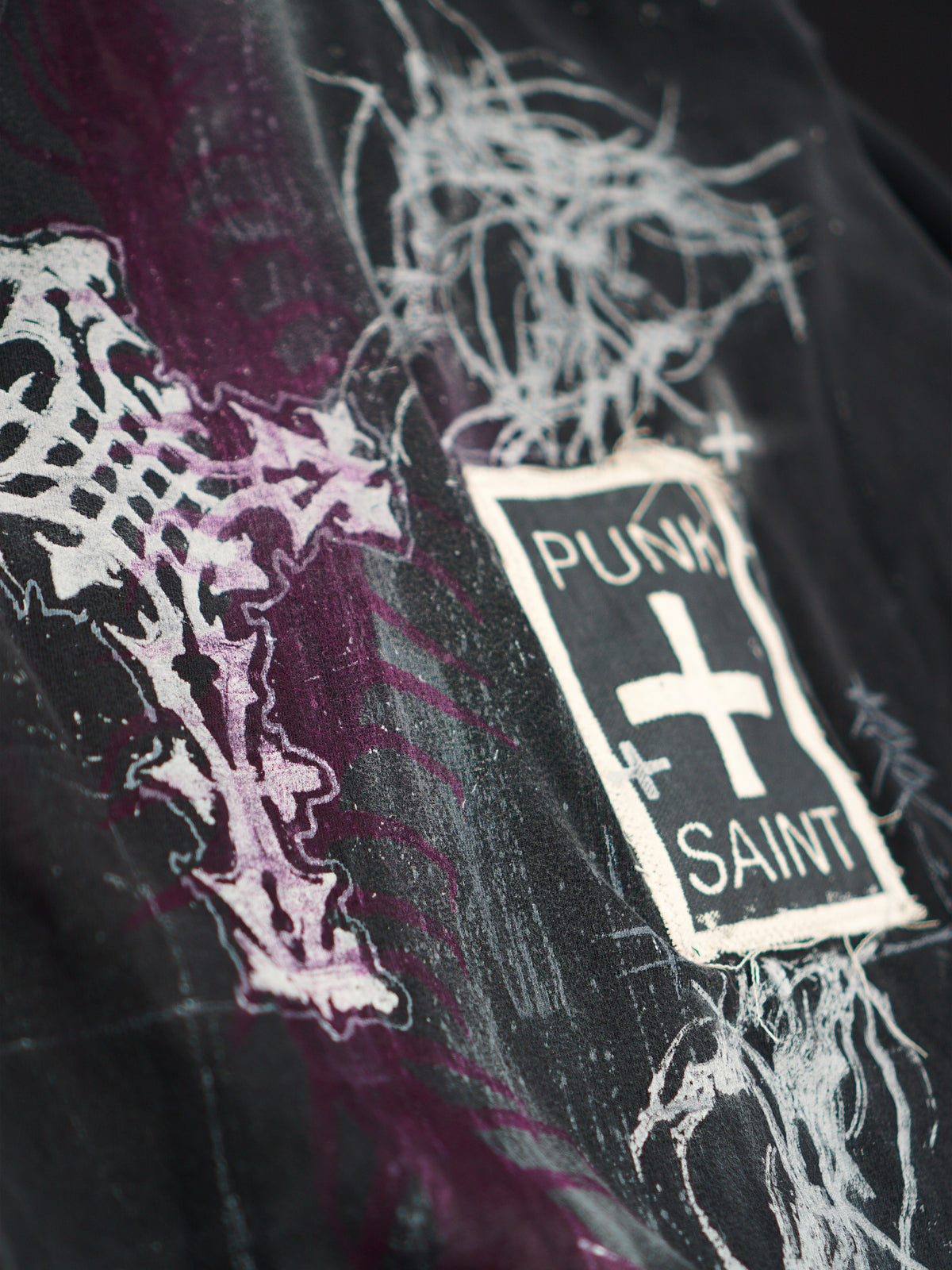+ SAINT No. 2