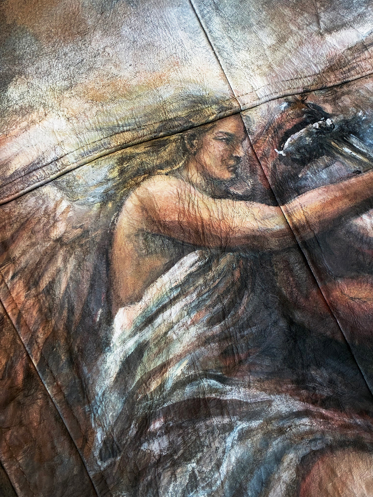 ANGEL SEES DEVIL: ARMAGEDDON