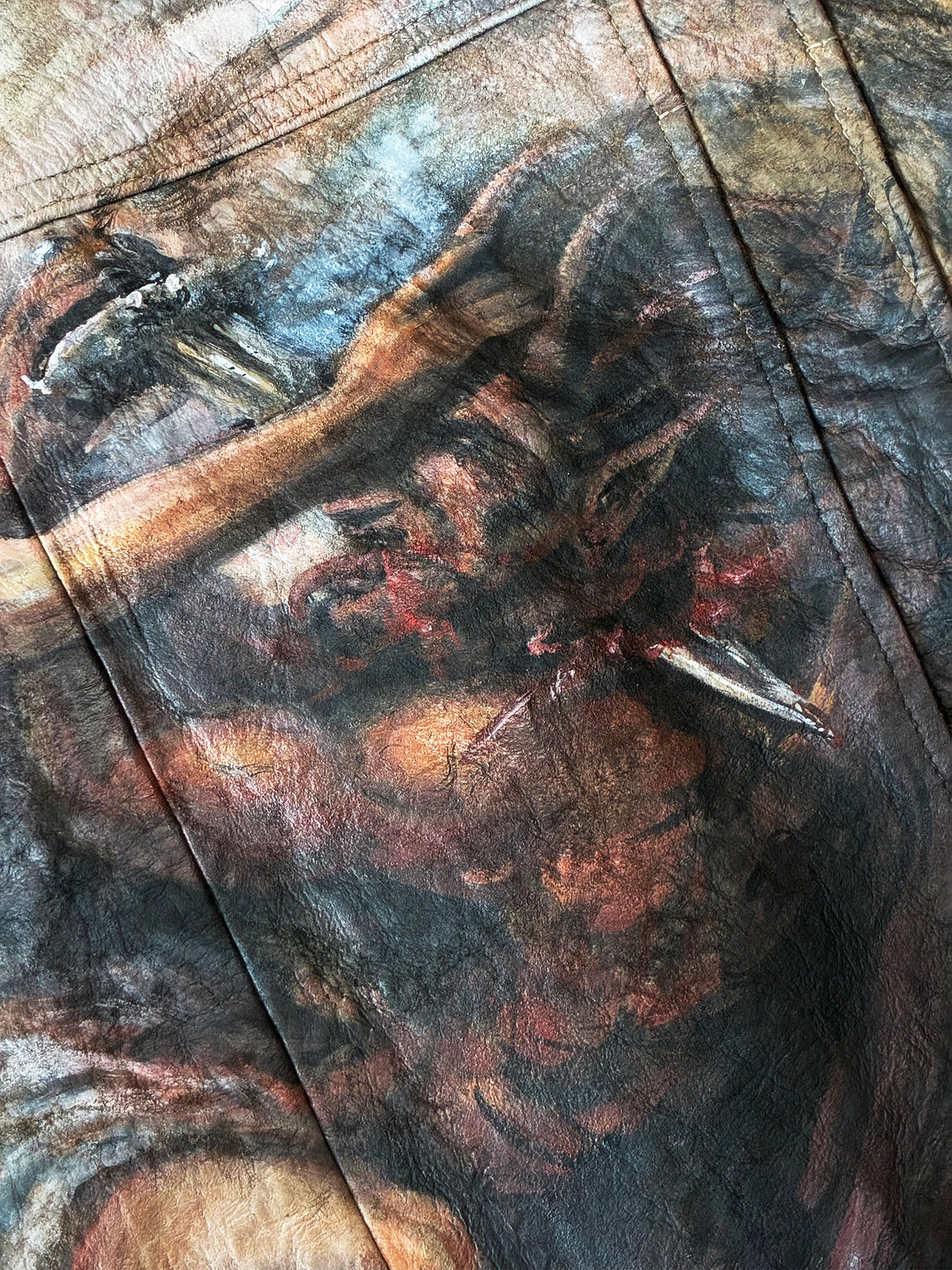 ANGEL SEES DEVIL: ARMAGEDDON